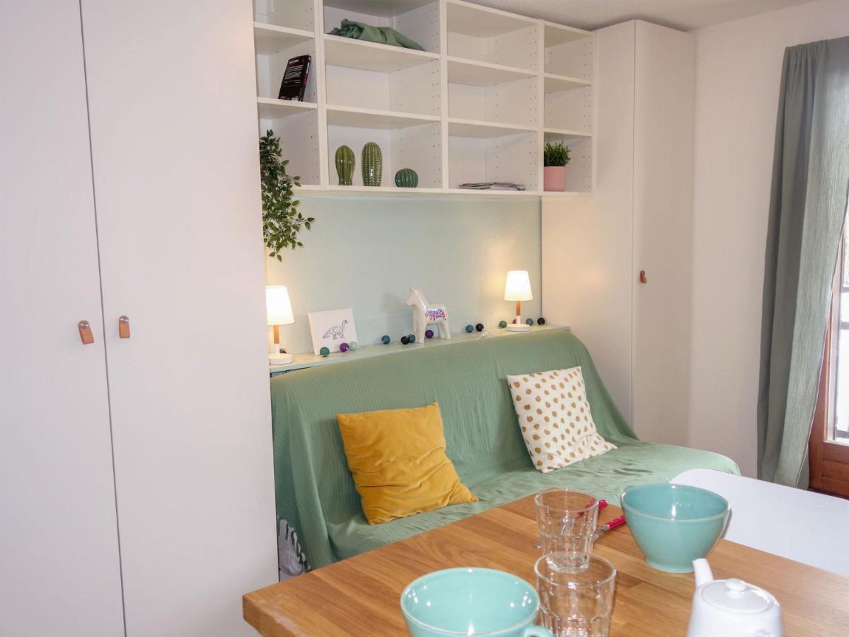 Studio Le Sapin-1 Demi-Quartier Extérieur photo