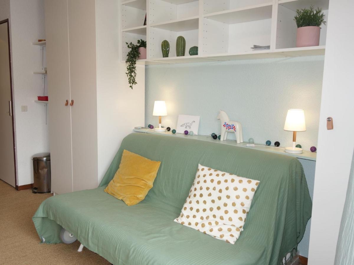 Studio Le Sapin-1 Demi-Quartier Extérieur photo