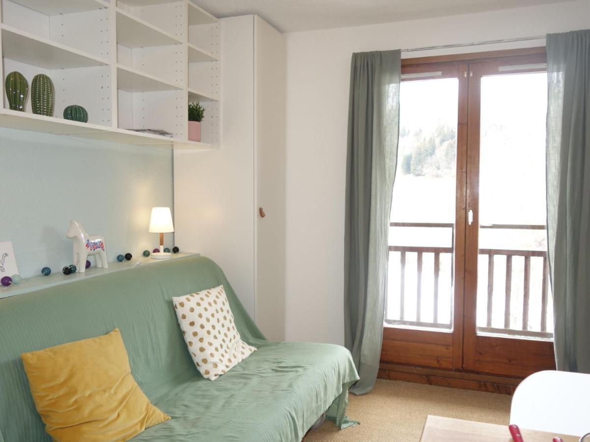 Studio Le Sapin-1 Demi-Quartier Extérieur photo