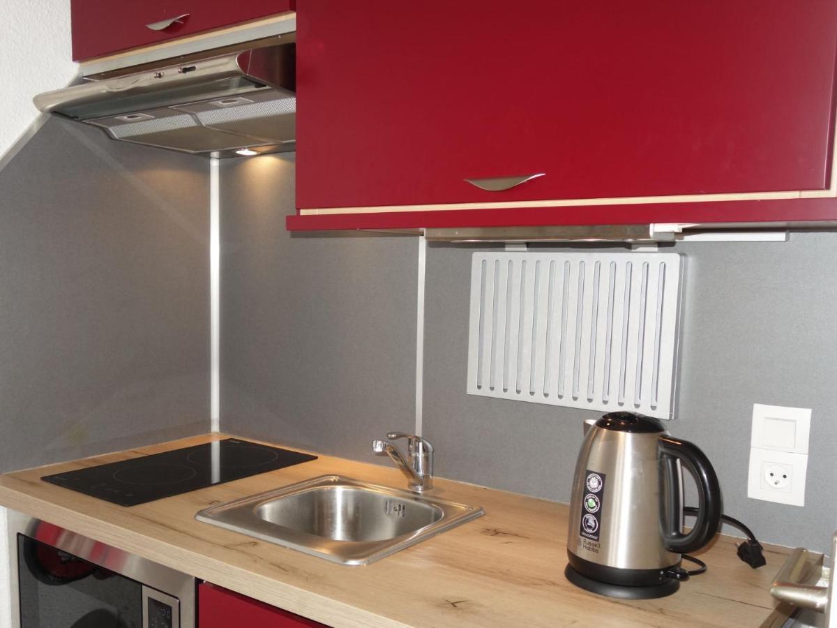 Studio Le Sapin-1 Demi-Quartier Extérieur photo