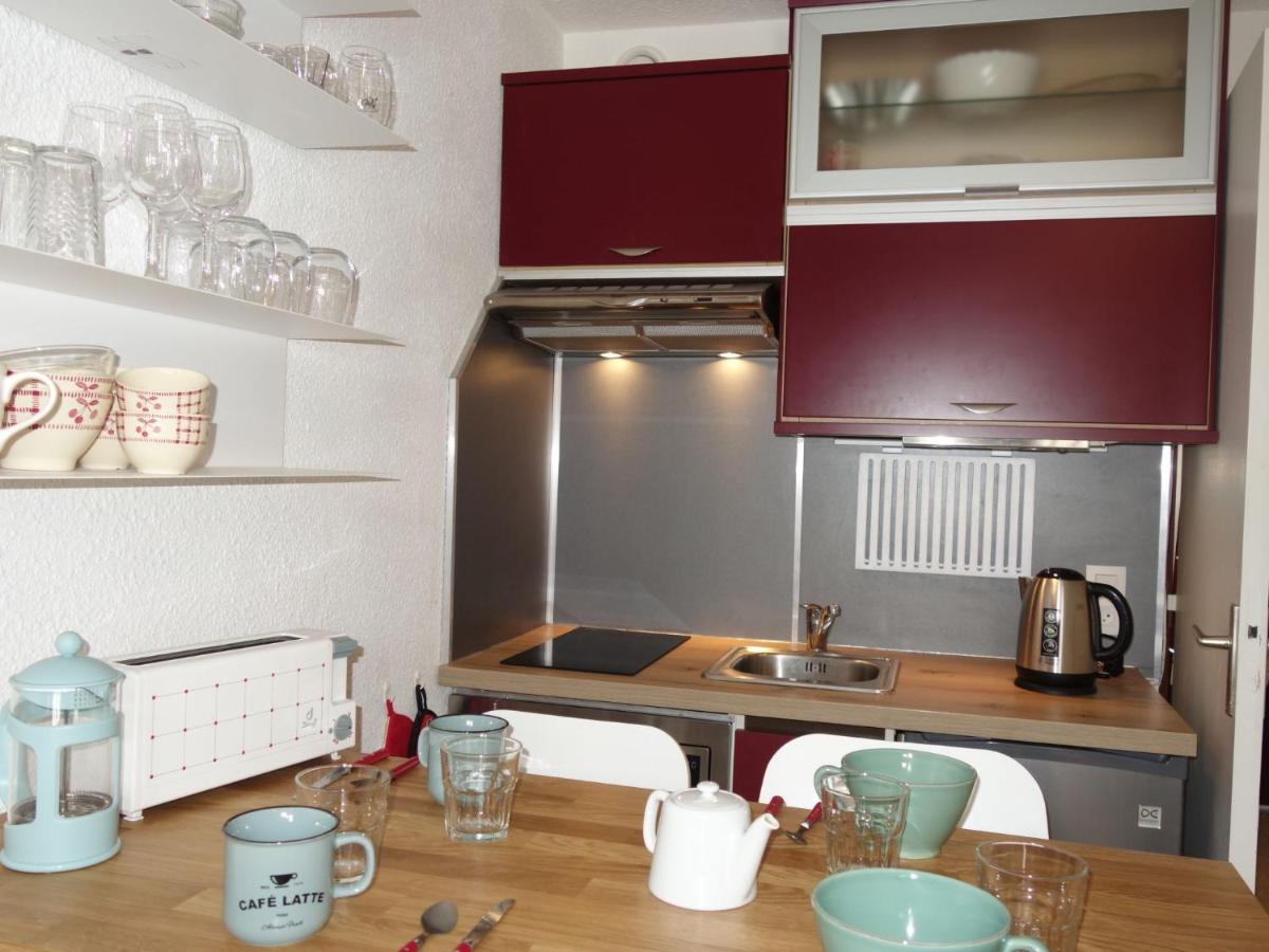 Studio Le Sapin-1 Demi-Quartier Extérieur photo